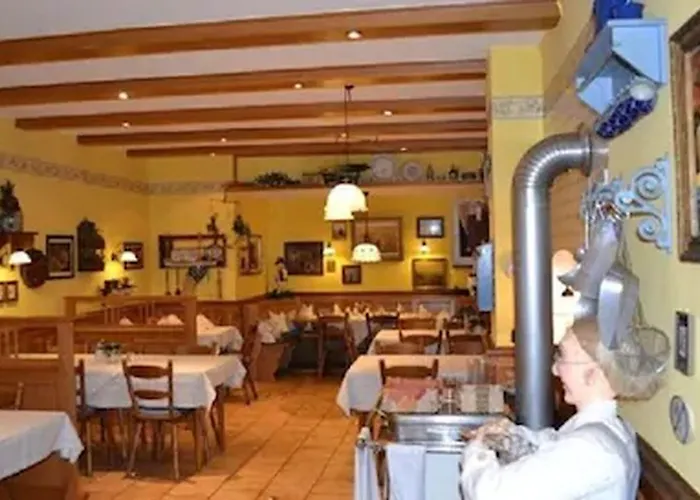 Pensión Roedertor Rothenburg ob der Tauber